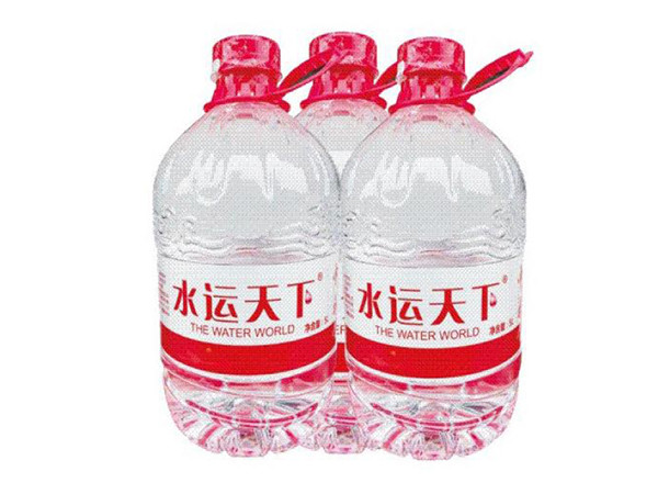 桶装水系列