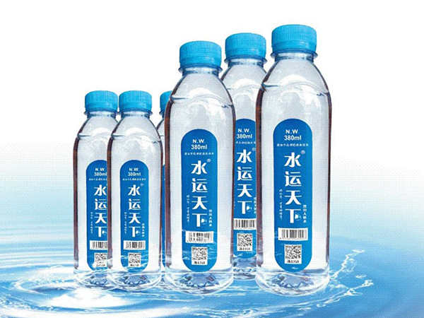 瓶装水的优劣辨别