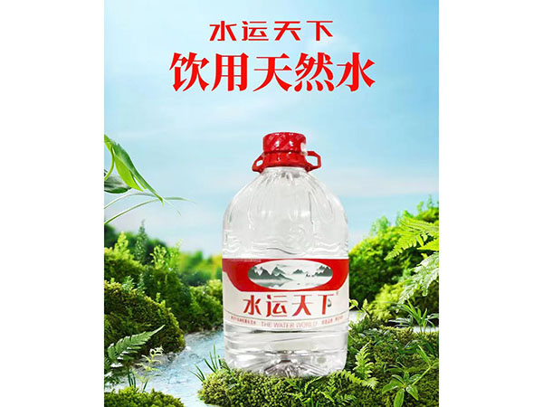 瓶装水系列